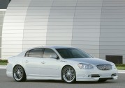 Buick Lucerne CXX Luxury Liner by Rick Bottom Custom Motor